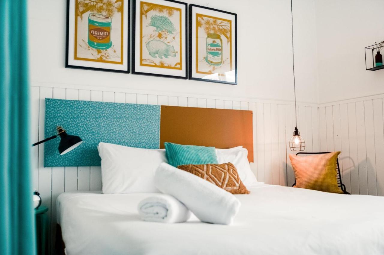East Lake Travellers Lodge Jindabyne Exteriér fotografie