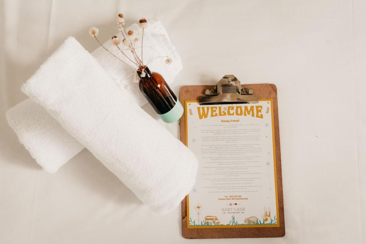 East Lake Travellers Lodge Jindabyne Exteriér fotografie