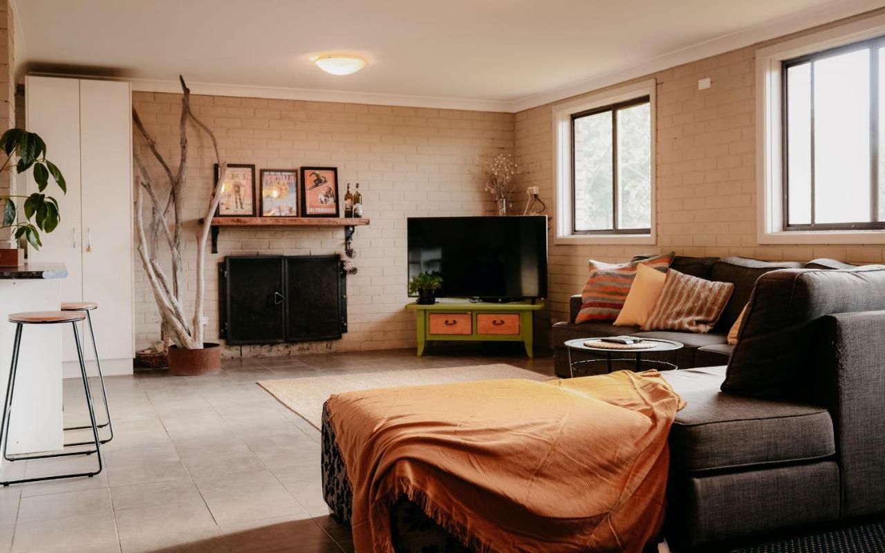 East Lake Travellers Lodge Jindabyne Exteriér fotografie