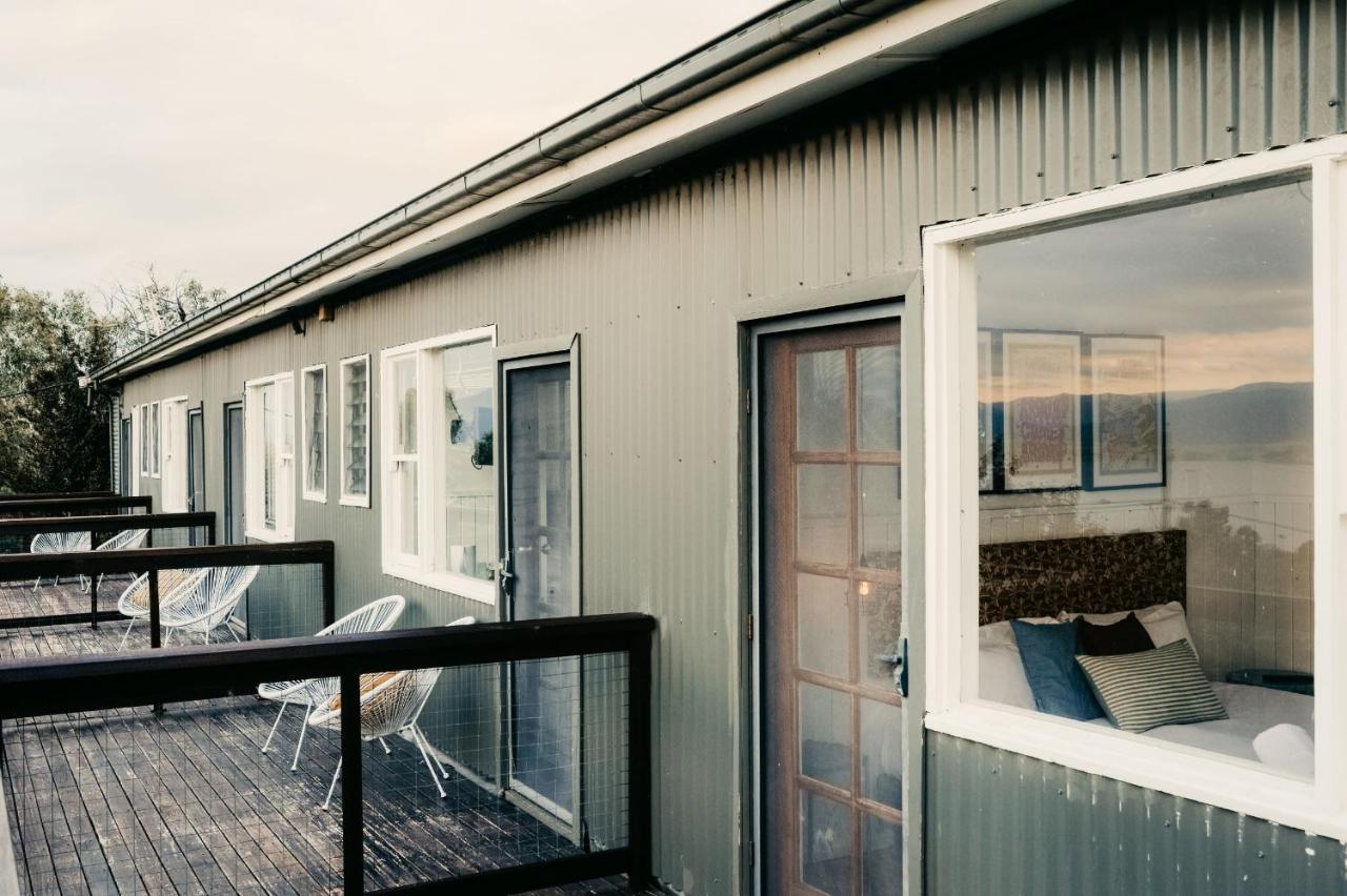East Lake Travellers Lodge Jindabyne Exteriér fotografie