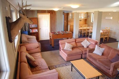 East Lake Travellers Lodge Jindabyne Exteriér fotografie
